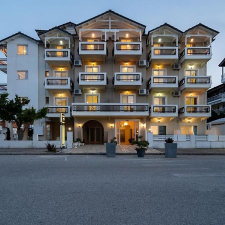 Bemyguest Comfort Zefyros 尼欧波洛伊 外观 照片