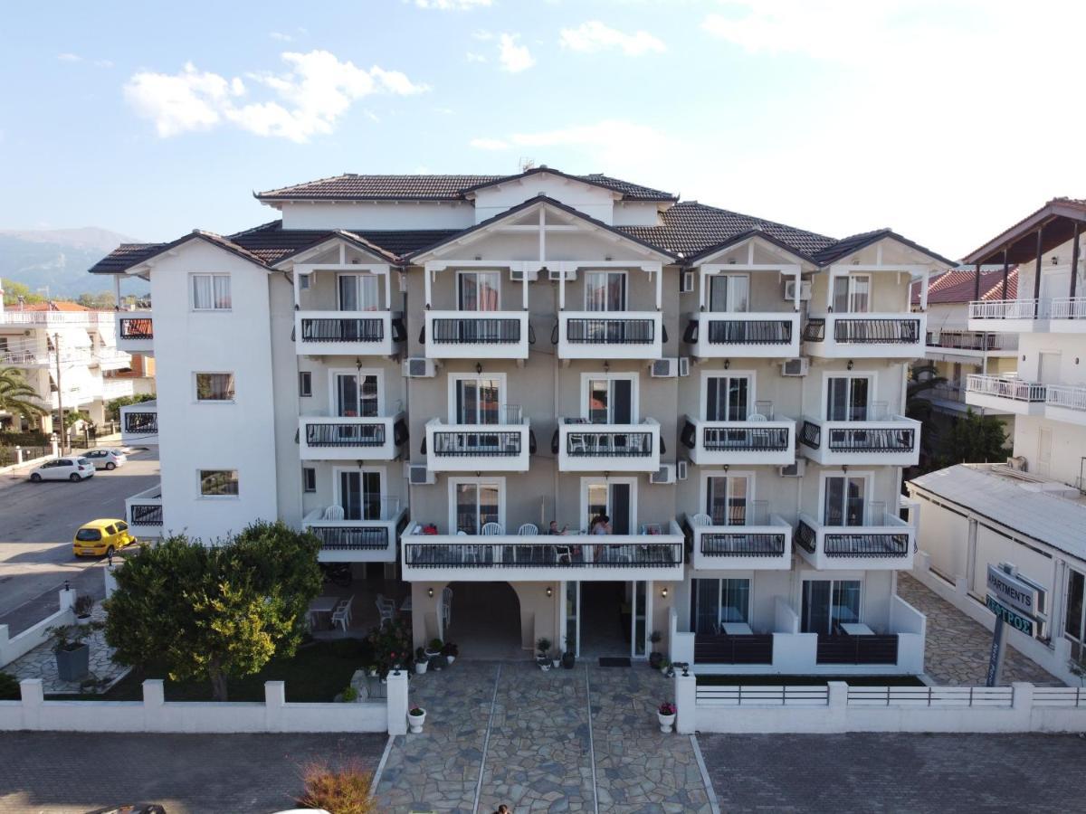Bemyguest Comfort Zefyros 尼欧波洛伊 外观 照片