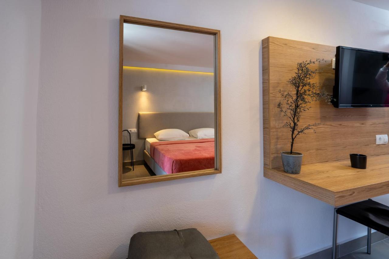 Bemyguest Comfort Zefyros 尼欧波洛伊 外观 照片