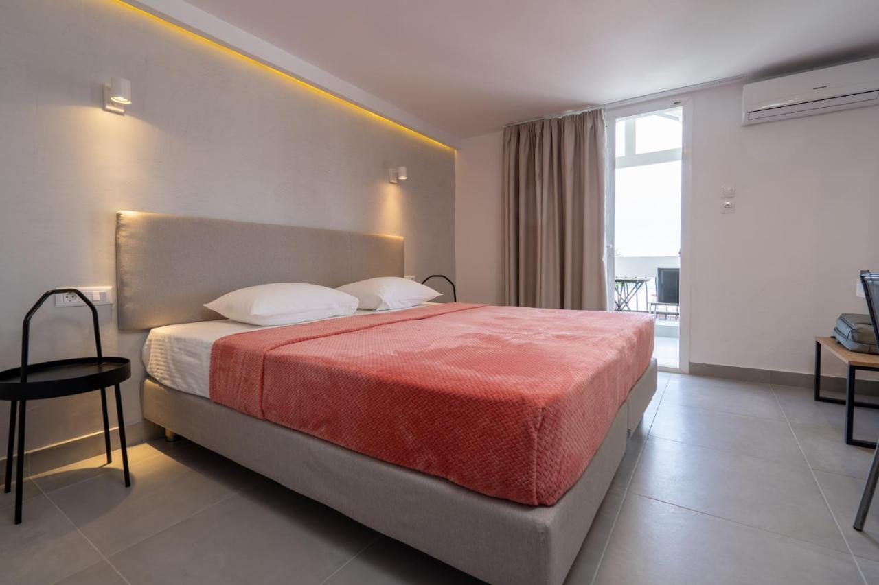 Bemyguest Comfort Zefyros 尼欧波洛伊 外观 照片