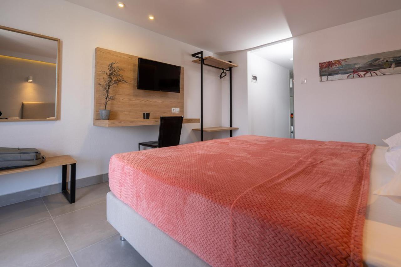 Bemyguest Comfort Zefyros 尼欧波洛伊 外观 照片