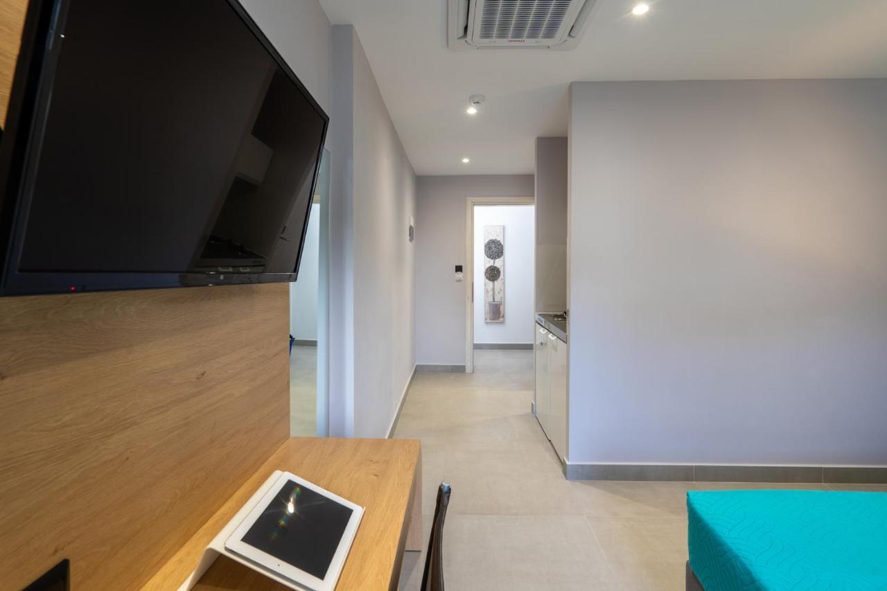 Bemyguest Comfort Zefyros 尼欧波洛伊 外观 照片