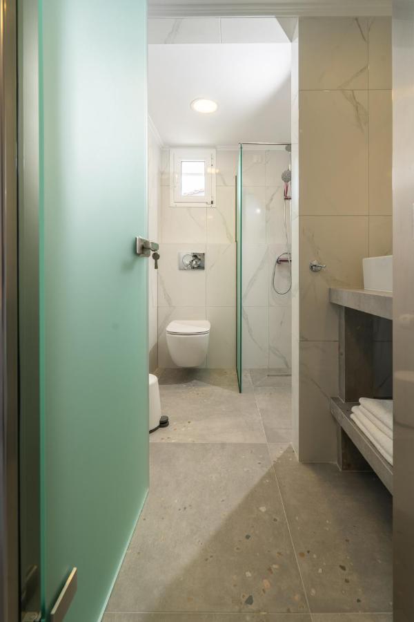 Bemyguest Comfort Zefyros 尼欧波洛伊 外观 照片