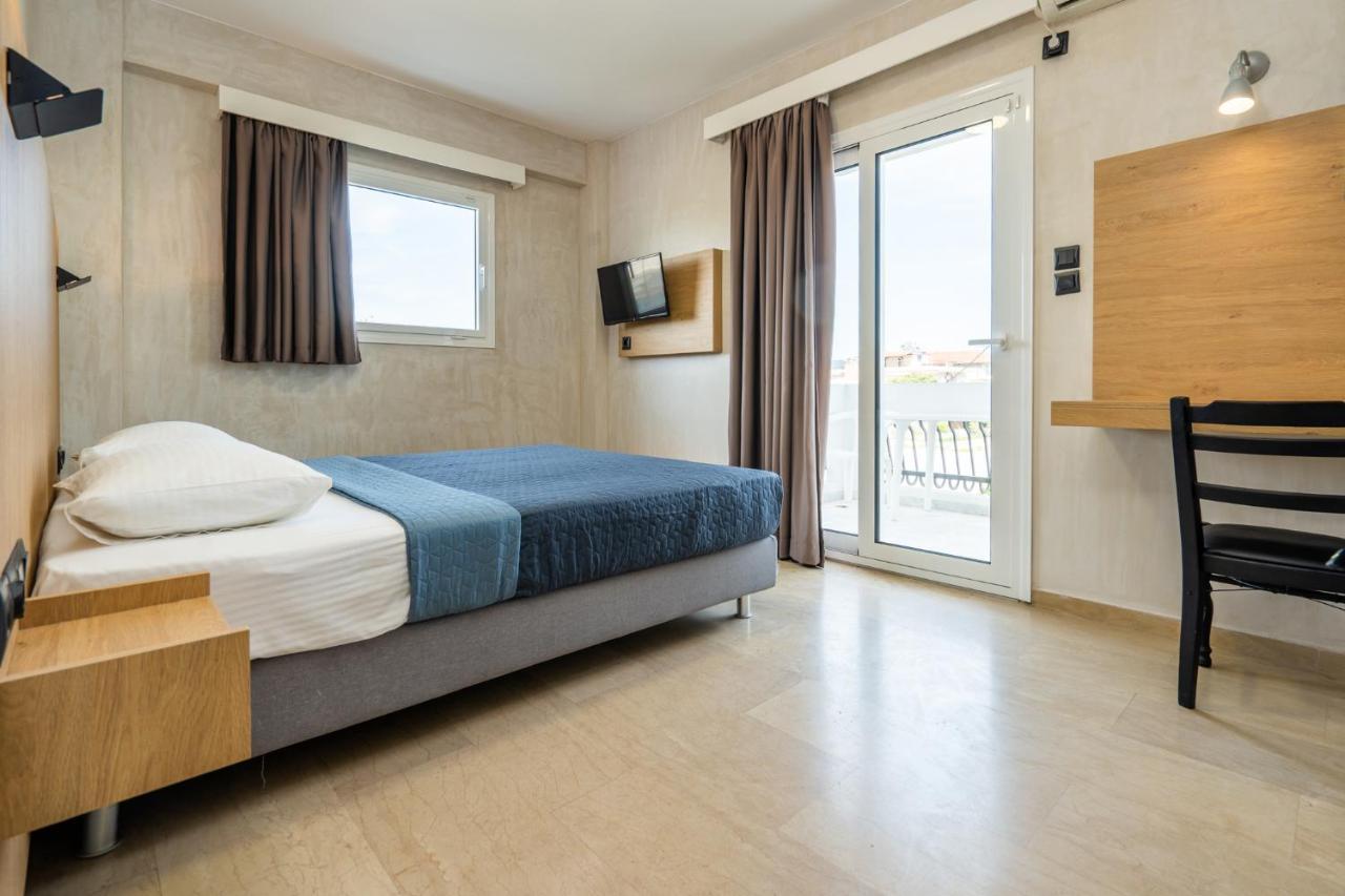 Bemyguest Comfort Zefyros 尼欧波洛伊 外观 照片