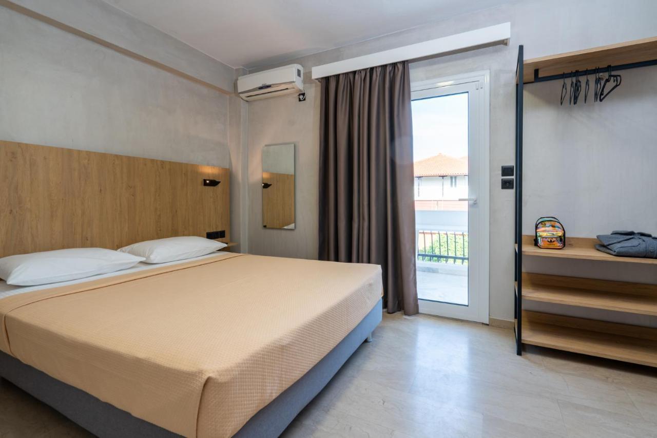 Bemyguest Comfort Zefyros 尼欧波洛伊 外观 照片