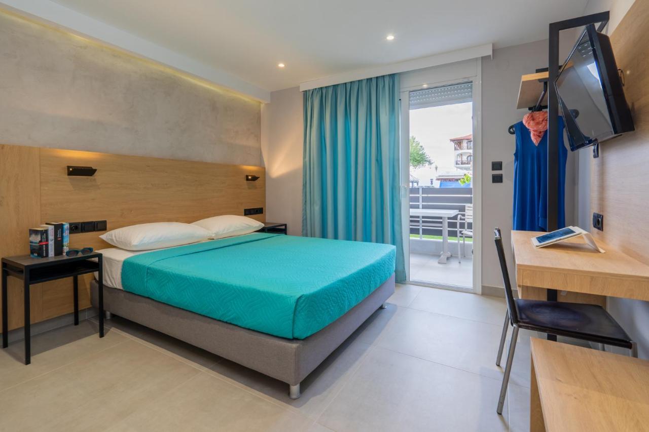 Bemyguest Comfort Zefyros 尼欧波洛伊 外观 照片