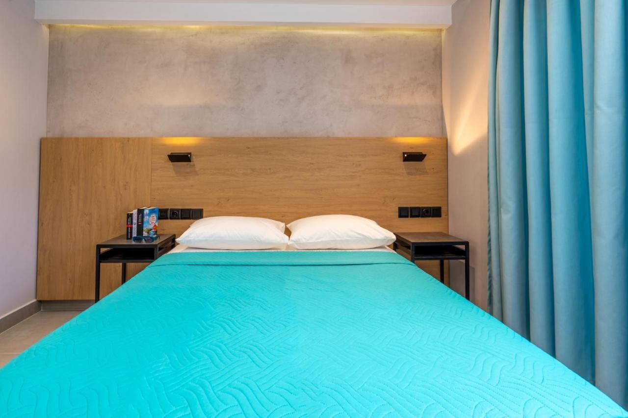 Bemyguest Comfort Zefyros 尼欧波洛伊 外观 照片