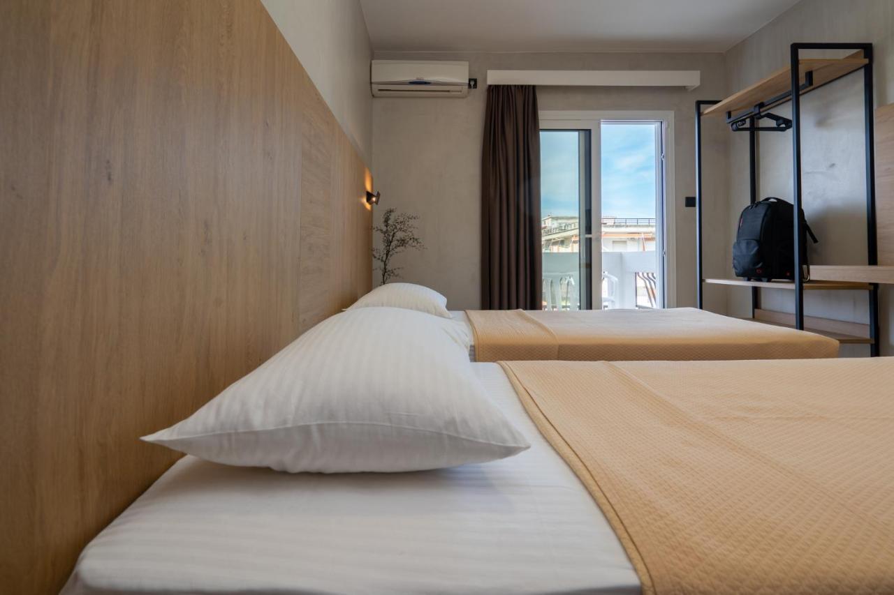 Bemyguest Comfort Zefyros 尼欧波洛伊 外观 照片