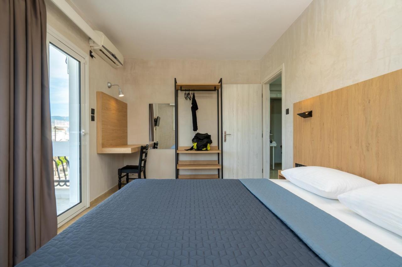 Bemyguest Comfort Zefyros 尼欧波洛伊 外观 照片