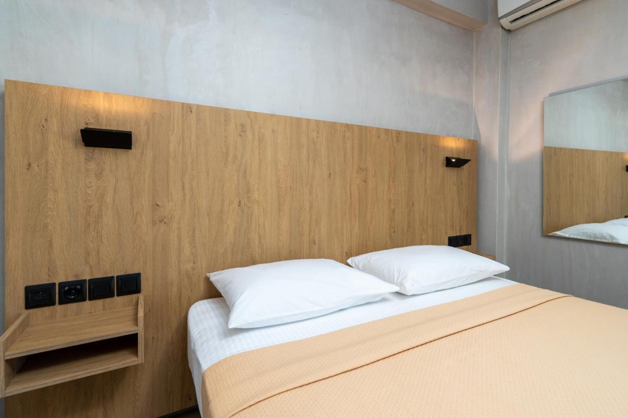 Bemyguest Comfort Zefyros 尼欧波洛伊 外观 照片