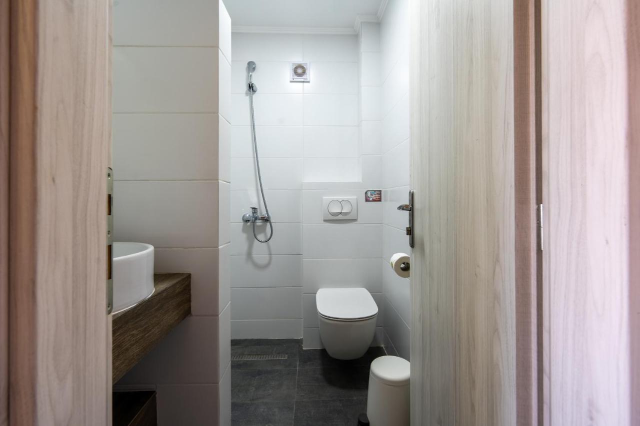 Bemyguest Comfort Zefyros 尼欧波洛伊 外观 照片