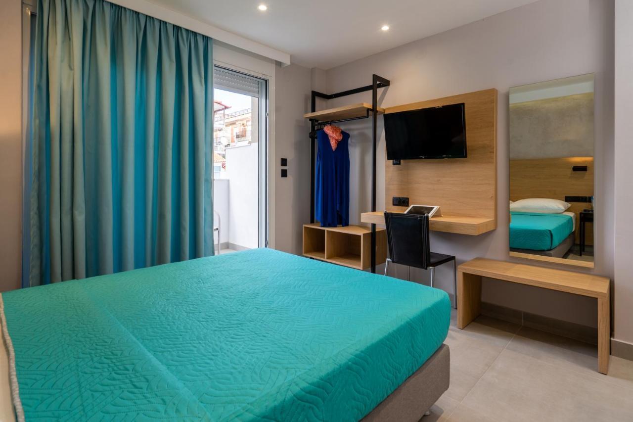 Bemyguest Comfort Zefyros 尼欧波洛伊 外观 照片