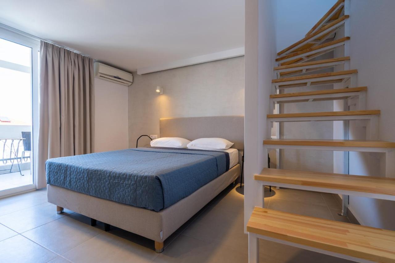 Bemyguest Comfort Zefyros 尼欧波洛伊 外观 照片
