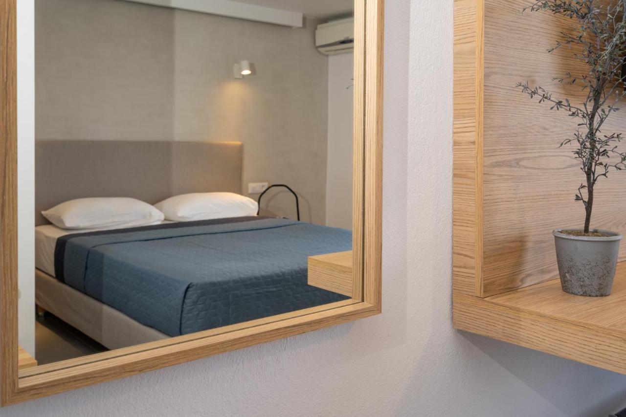 Bemyguest Comfort Zefyros 尼欧波洛伊 外观 照片