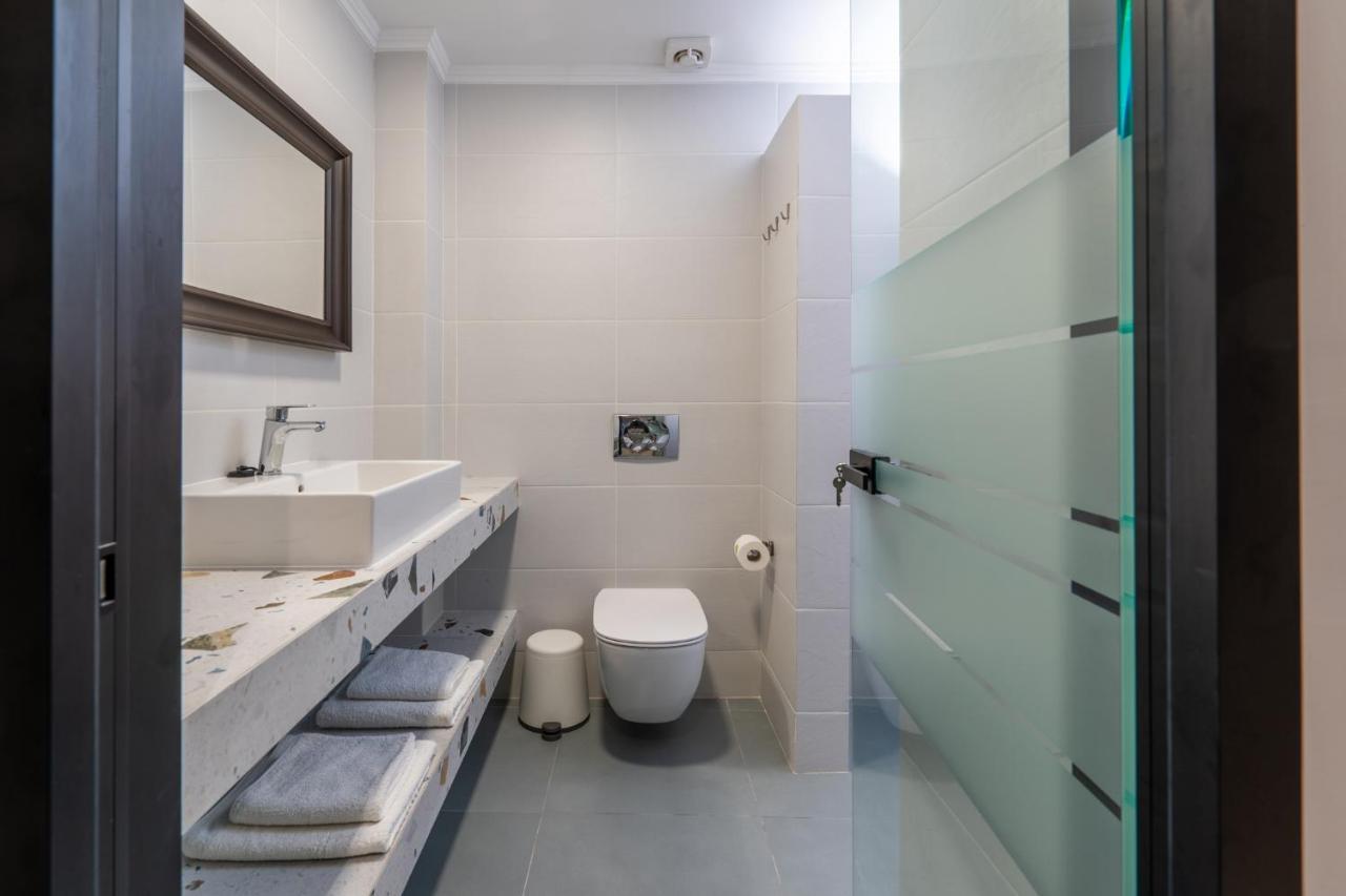 Bemyguest Comfort Zefyros 尼欧波洛伊 外观 照片