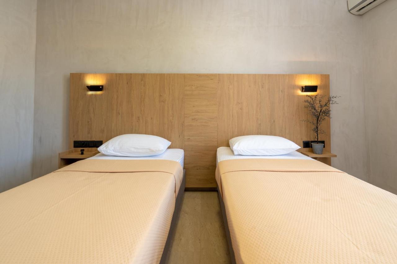 Bemyguest Comfort Zefyros 尼欧波洛伊 外观 照片