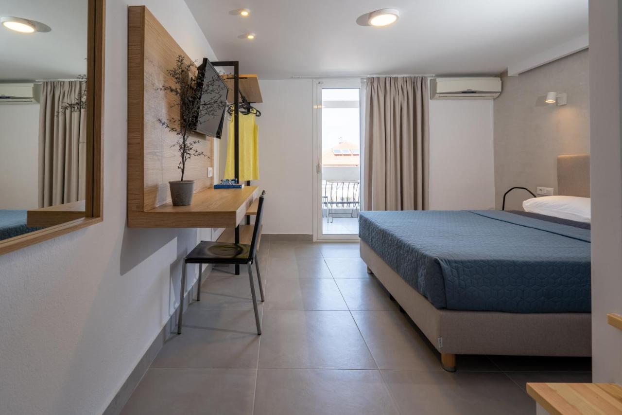 Bemyguest Comfort Zefyros 尼欧波洛伊 外观 照片