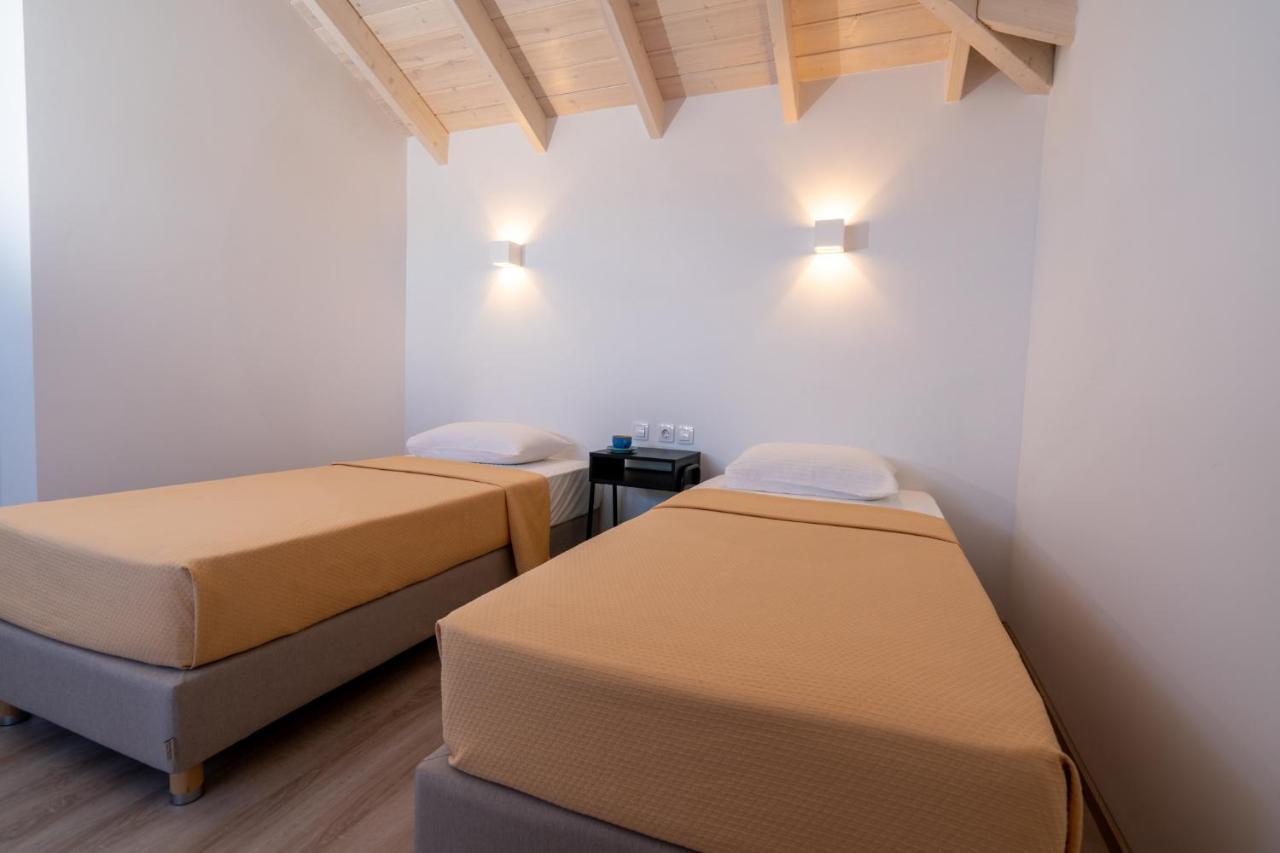Bemyguest Comfort Zefyros 尼欧波洛伊 外观 照片